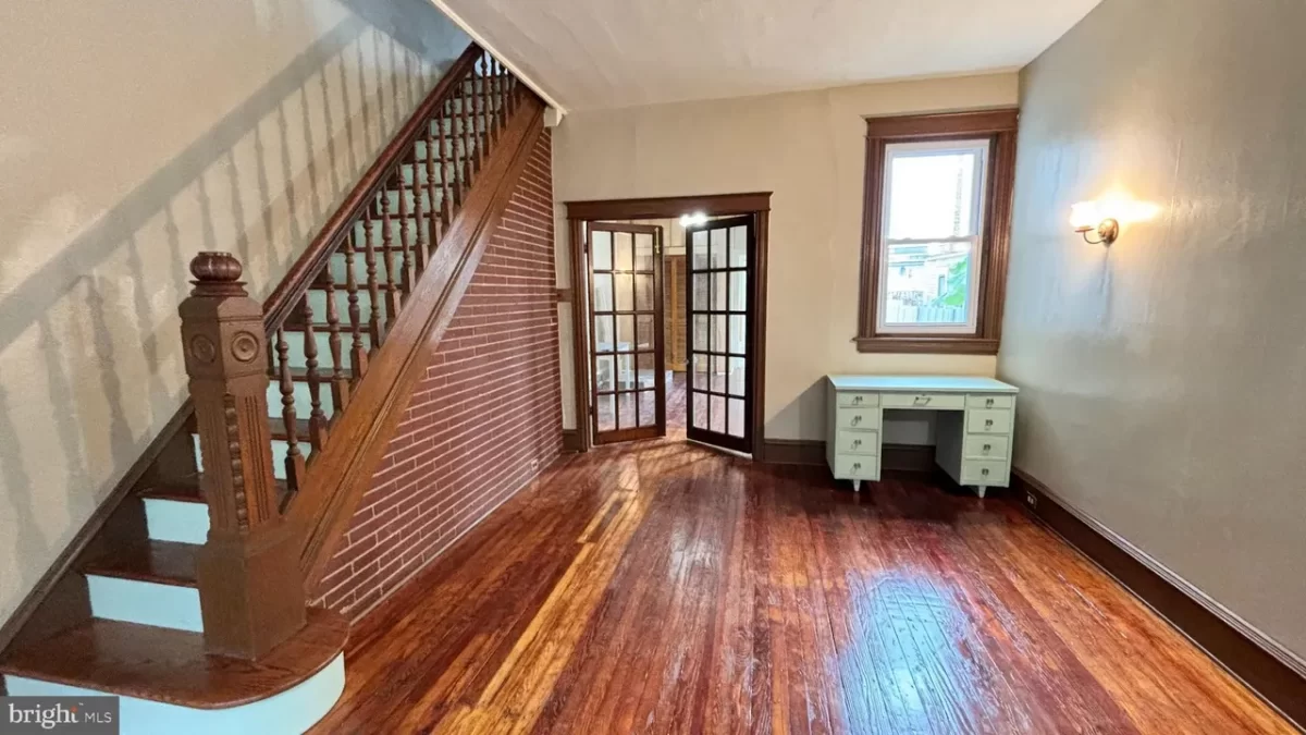 3BR Townhouse for Rent in Philadelphia, PA