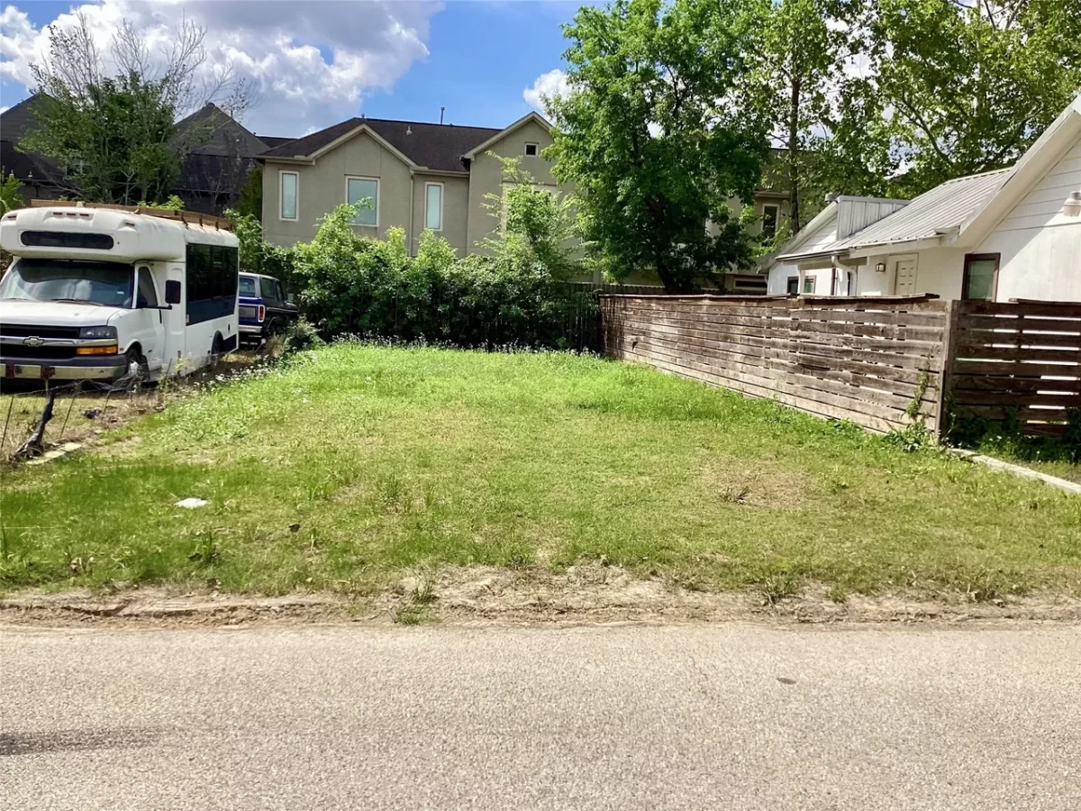 Land for Sale in Houston, TX