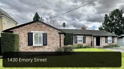 2BR House for Rent in San Jose, CA