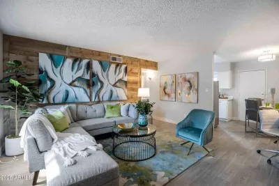 2BR Apartment for Rent in Phoenix, AZ