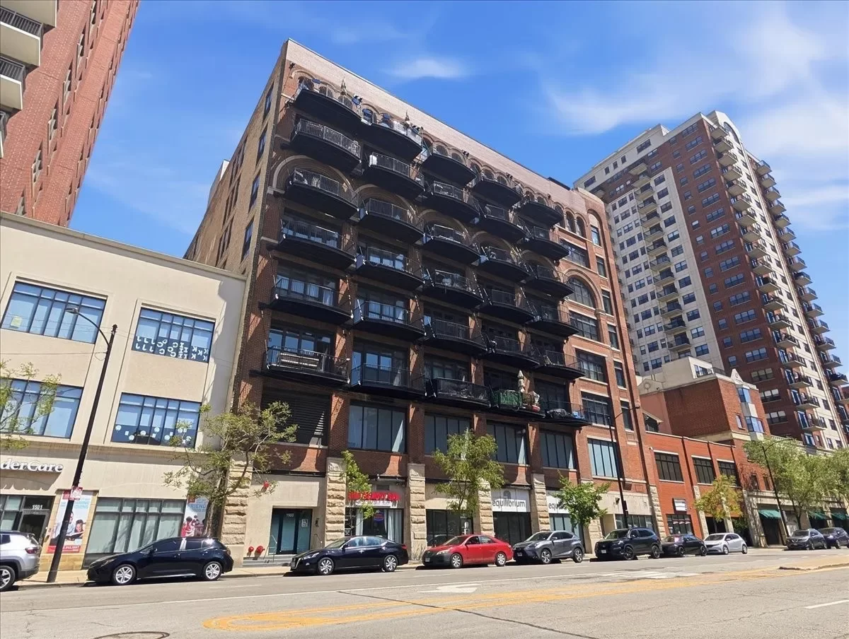 1BR Condo for Rent in Chicago, IL