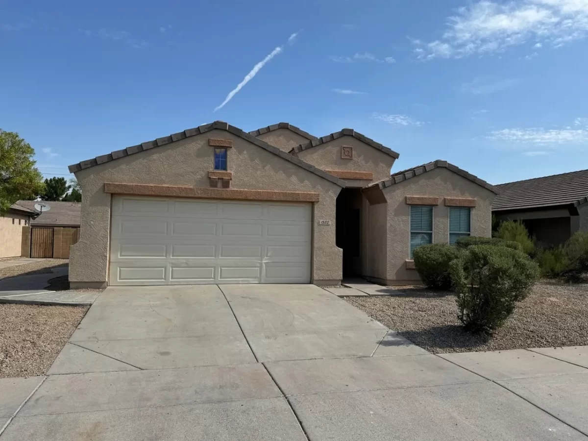 4BR House for Rent in Phoenix, AZ