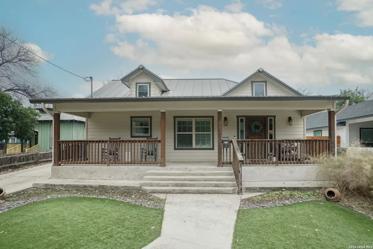 4BR House for Rent in San Antonio, TX