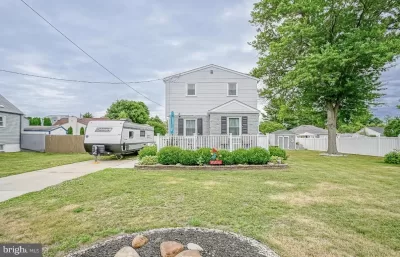 4BR House for Sale in Bellmawr, NJ