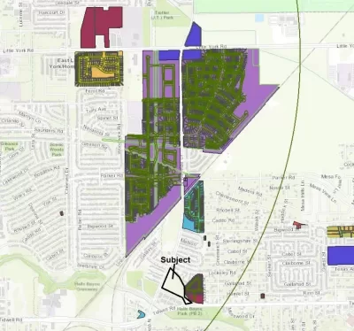 Land for Sale in Houston, TX