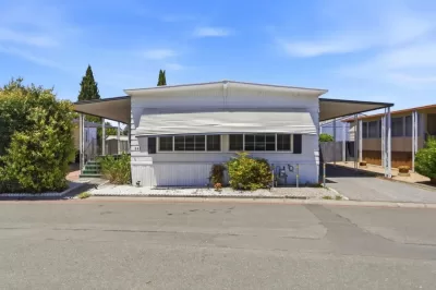 3BR Mobile Home for Sale in Sunnyvale, CA