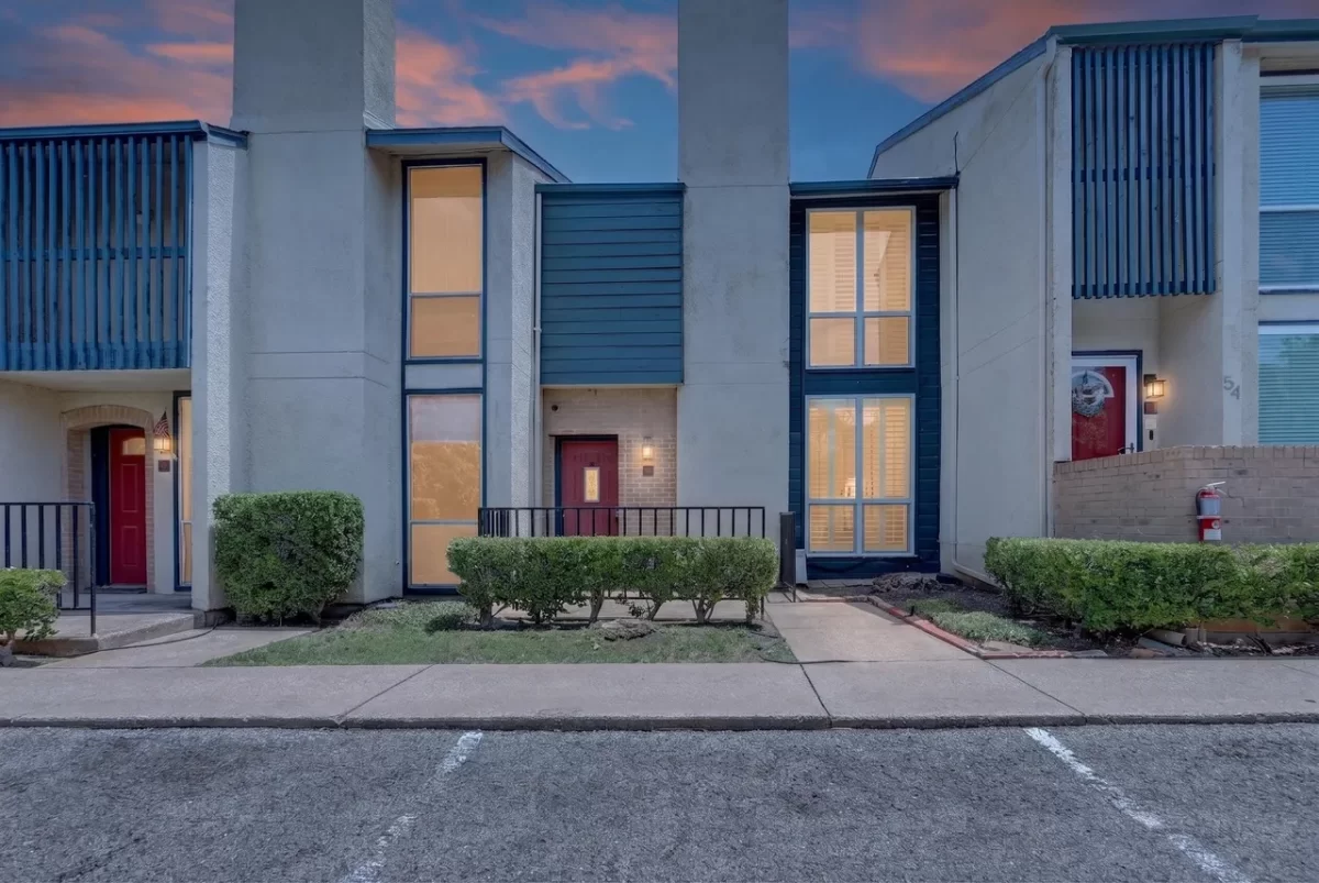 2BR Condo for Sale in Dallas, TX