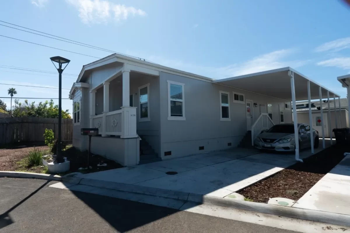 3BR Mobile Home for Sale in Sunnyvale, CA