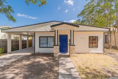 2BR House for Rent in San Antonio, TX