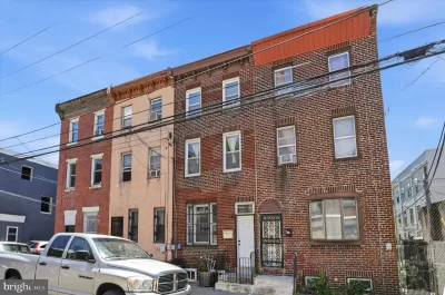 4BR Townhouse for Sale in Philadelphia, PA