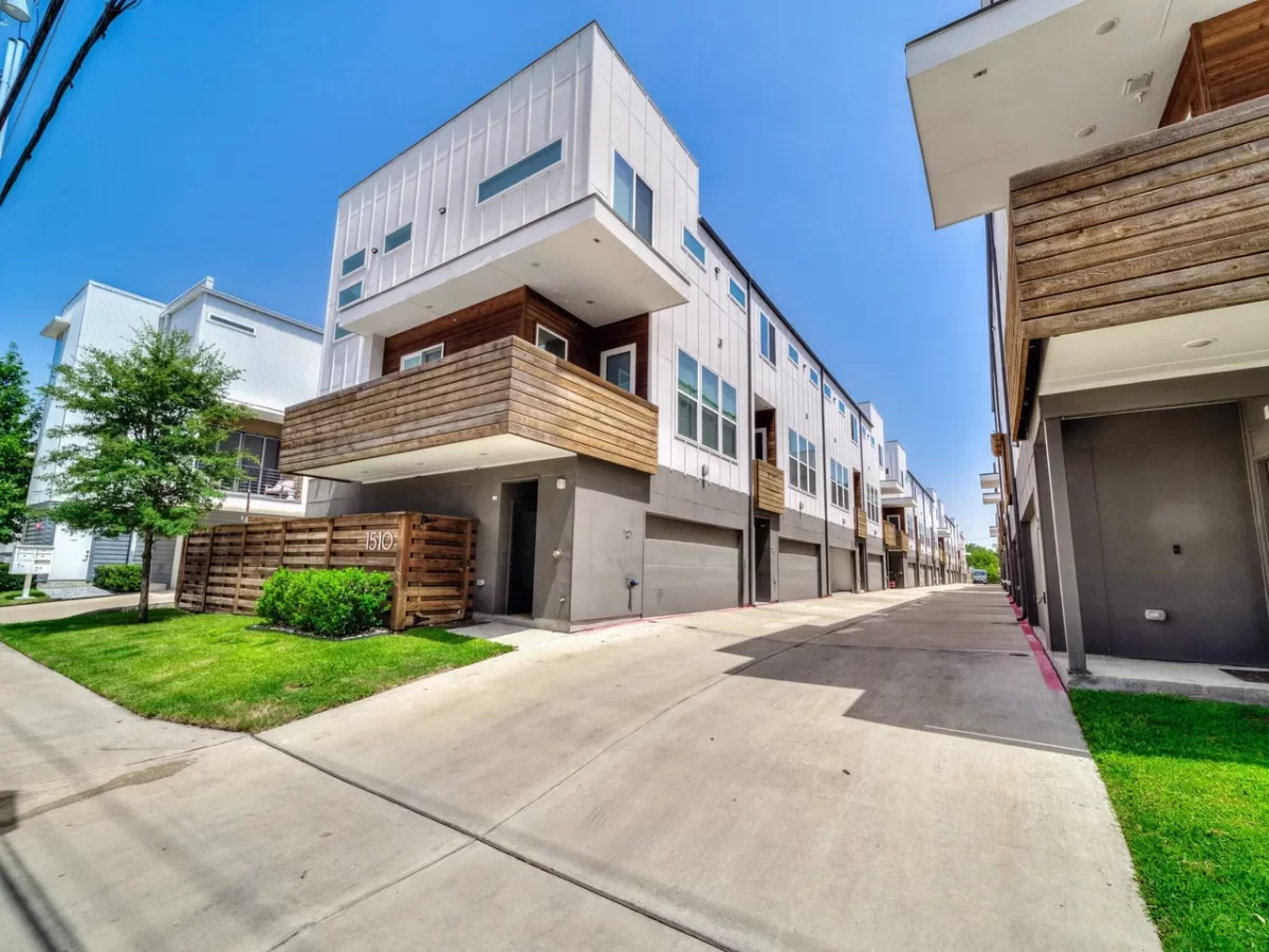 3BR Condo for Rent in Dallas, TX
