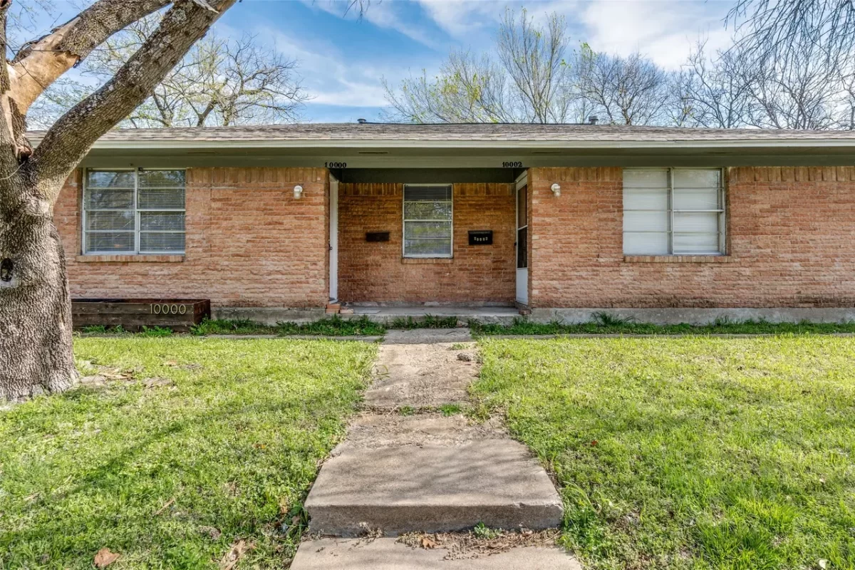 4BR House for Sale in Dallas, TX
