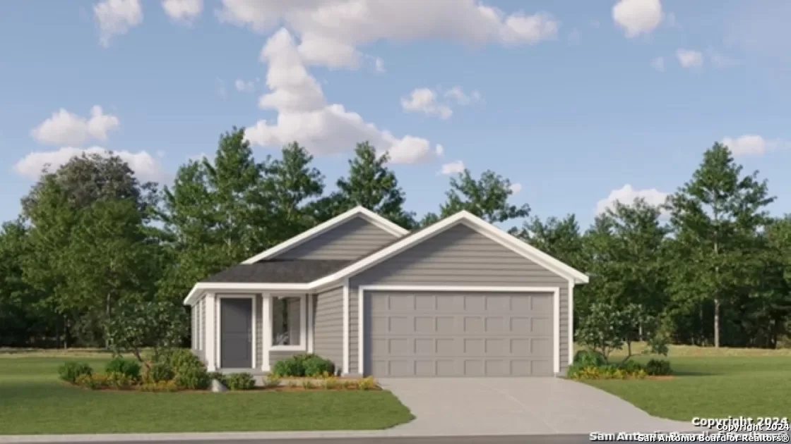 3BR House for Sale in San Antonio, TX