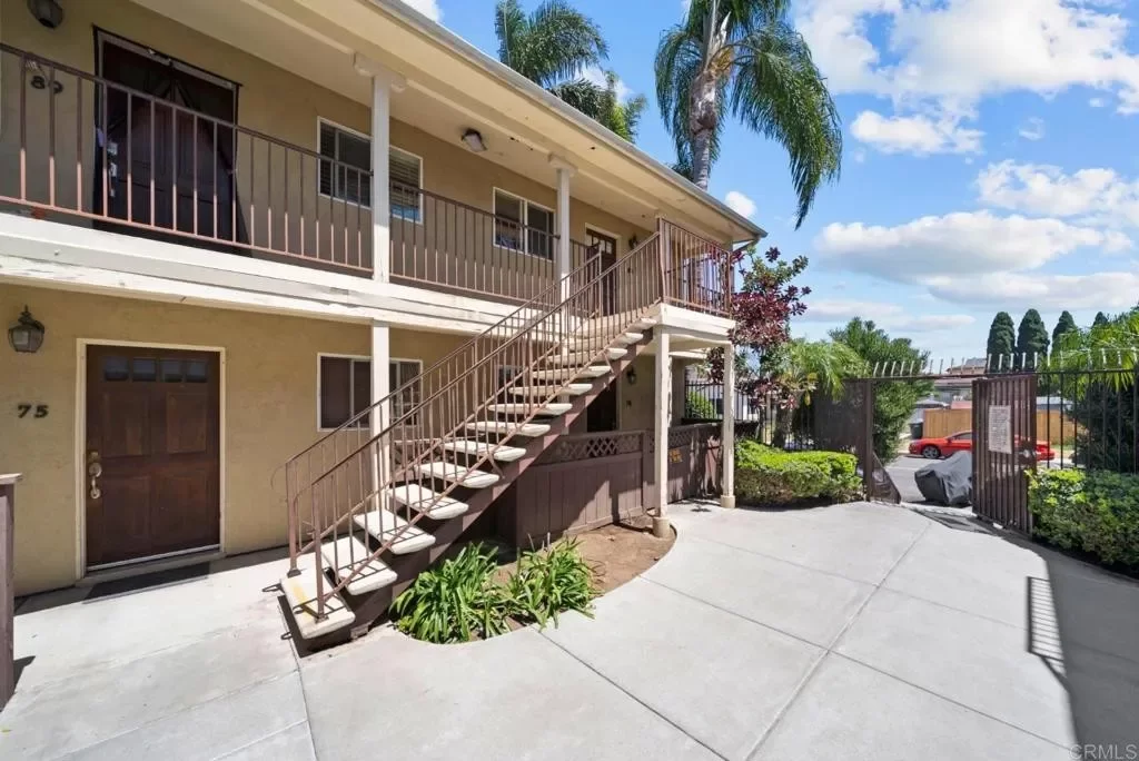 1BR Condo for Sale in National City, CA