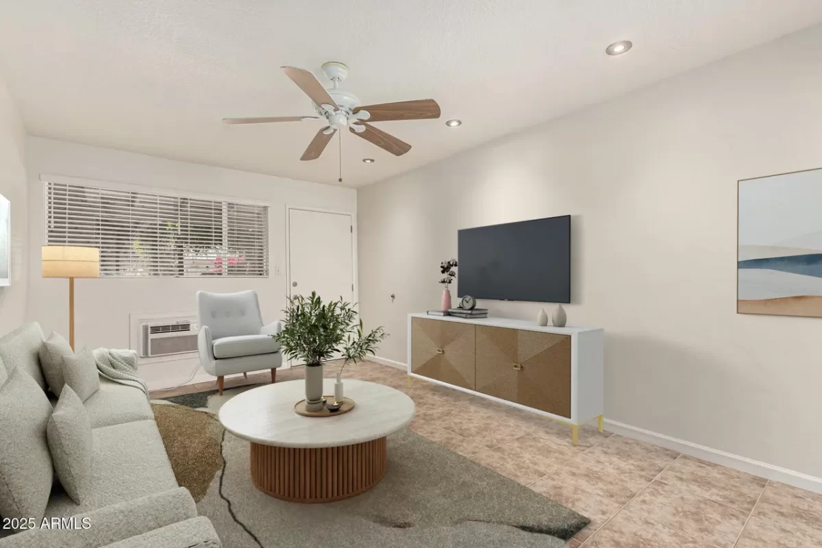 1BR Apartment for Rent in Phoenix, AZ