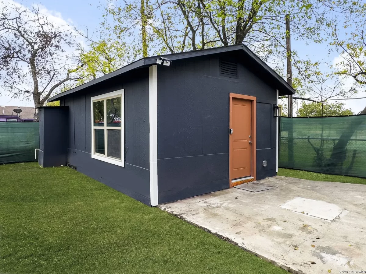1BR House for Rent in San Antonio, TX