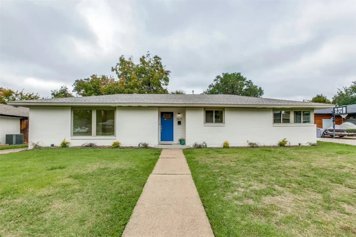 3BR House for Rent in Dallas, TX
