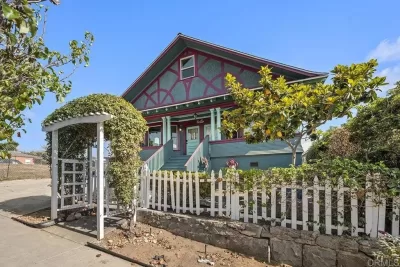 4BR Multi-Family for Sale in San Diego, CA