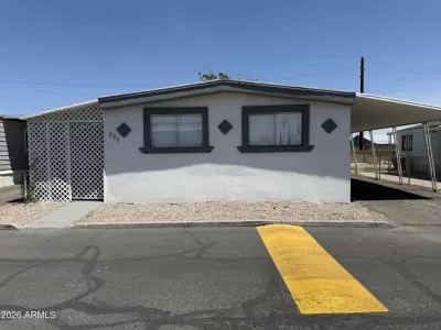 4BR Mobile Home for Sale in Glendale, AZ