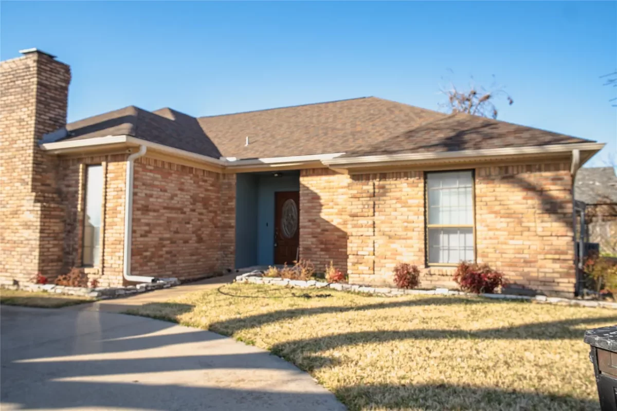 4BR House for Rent in Dallas, TX