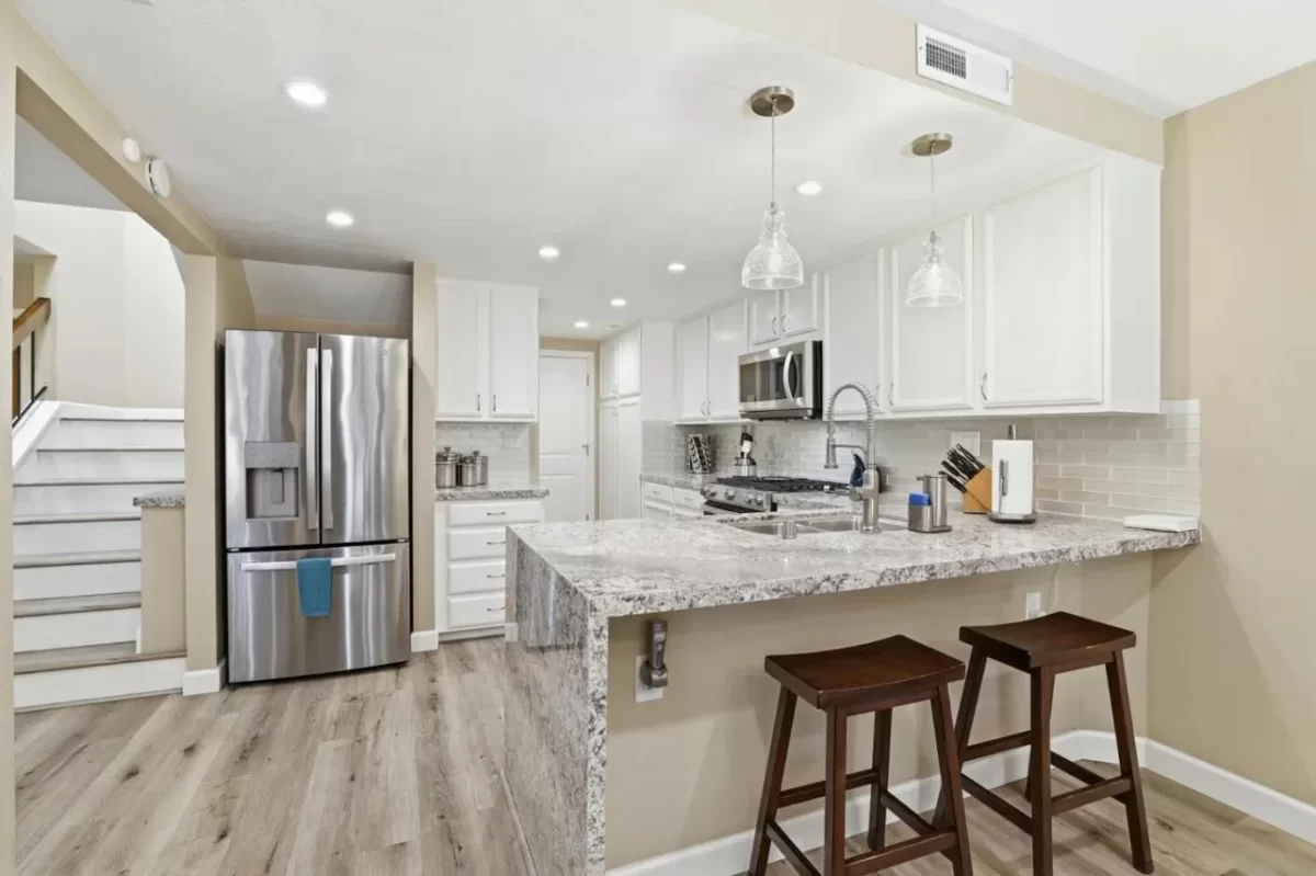 2BR Townhouse for Sale in San Jose, CA
