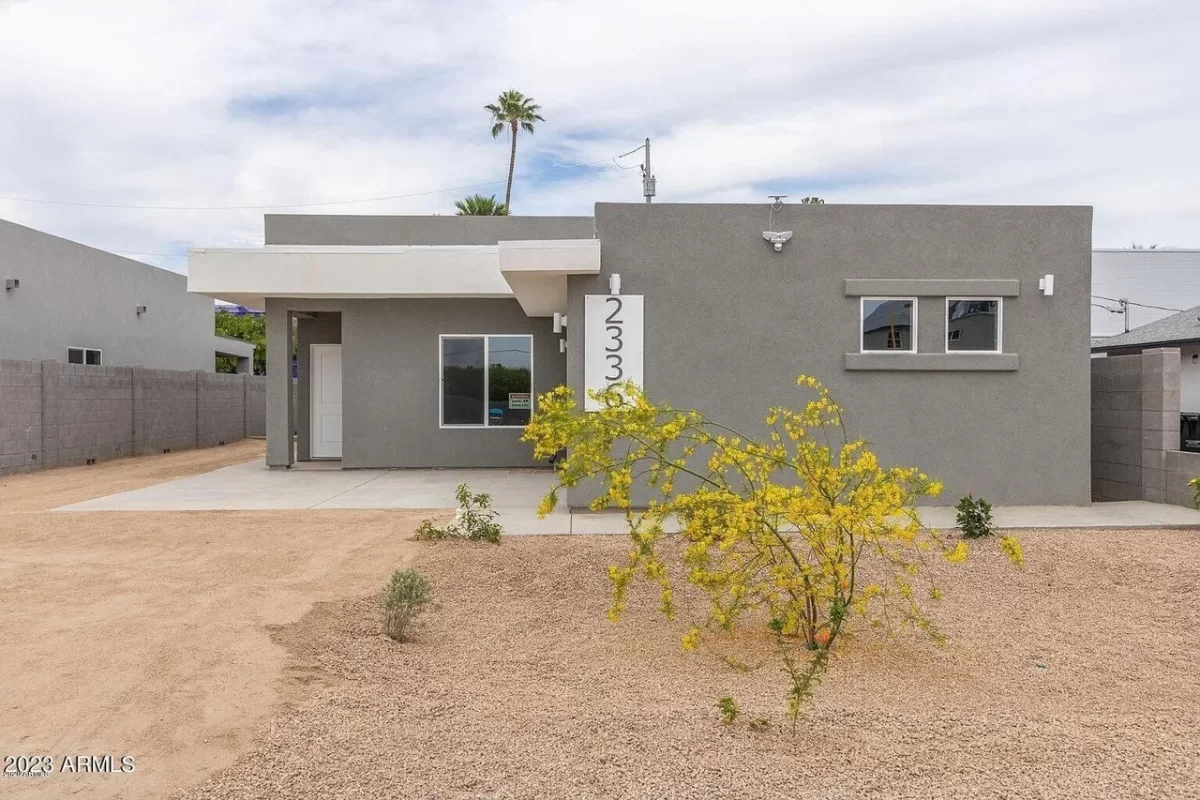 3BR Townhouse for Rent in Phoenix, AZ
