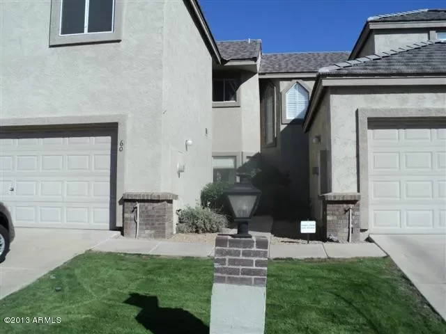 3BR Townhouse for Rent in Phoenix, AZ