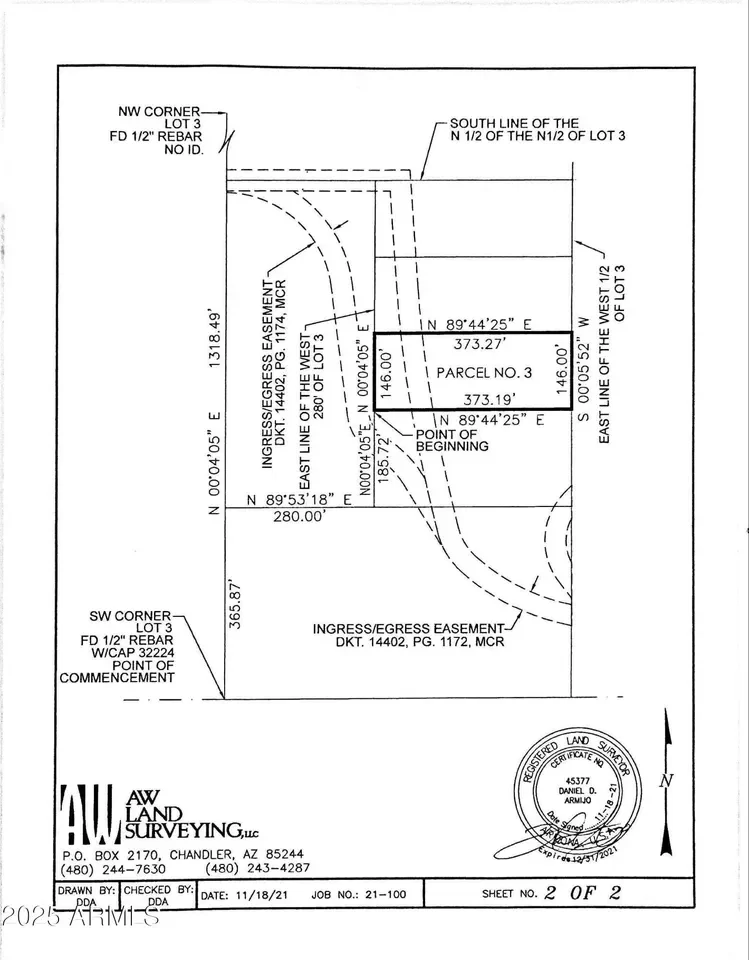 Land for Sale in Laveen, AZ