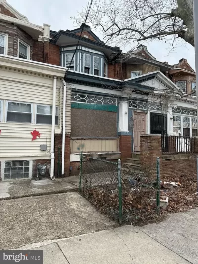 3BR Townhouse for Sale in Camden, NJ