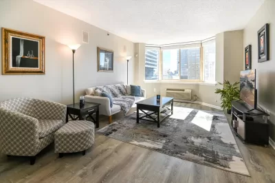 1BR Condo for Sale in Jersey City, NJ