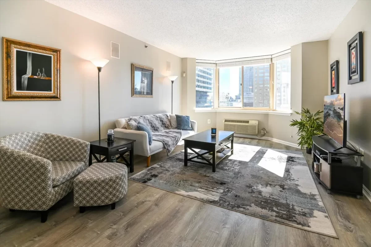1BR Condo for Sale in Jersey City, NJ