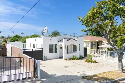 2BR House for Sale in Inglewood, CA