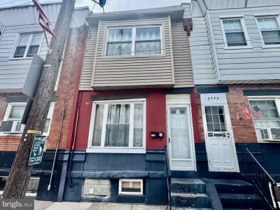 3BR Townhouse for Sale in Philadelphia, PA