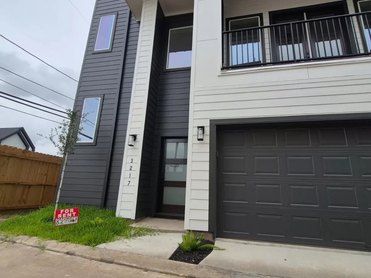 4BR House for Rent in Houston, TX