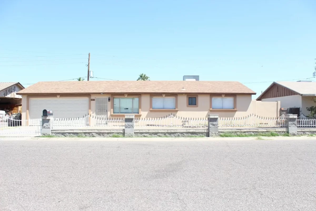 3BR House for Rent in Phoenix, AZ
