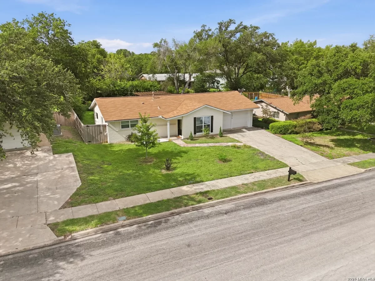 3BR House for Sale in San Antonio, TX