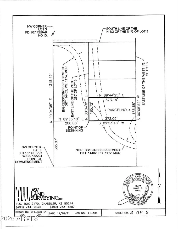 Land for Sale in Laveen, AZ