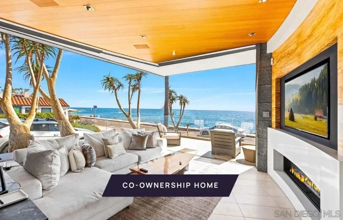 3BR House for Sale in La Jolla, CA