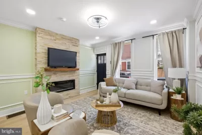 2BR Townhouse for Sale in Philadelphia, PA