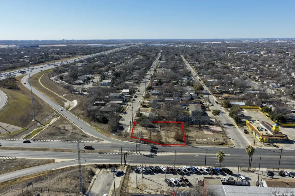 Land for Sale in San Antonio, TX