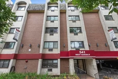 2BR Apartment for Rent in Chicago, IL