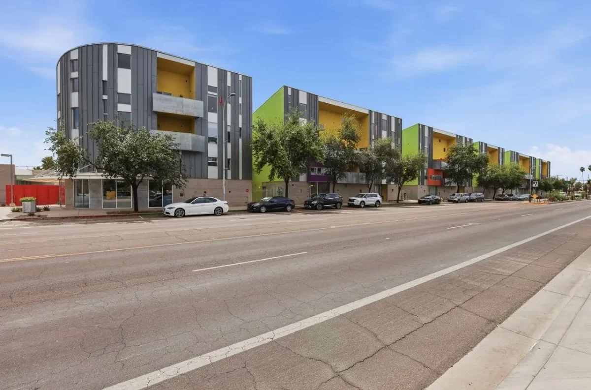 2BR Apartment for Rent in Tempe, AZ