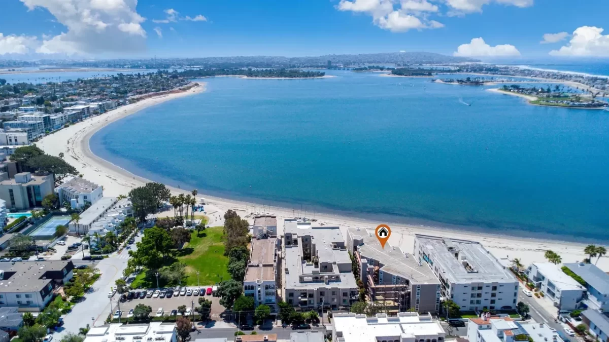 2BR Condo for Sale in San Diego, CA