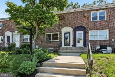 3BR Townhouse for Sale in Collingswood, NJ