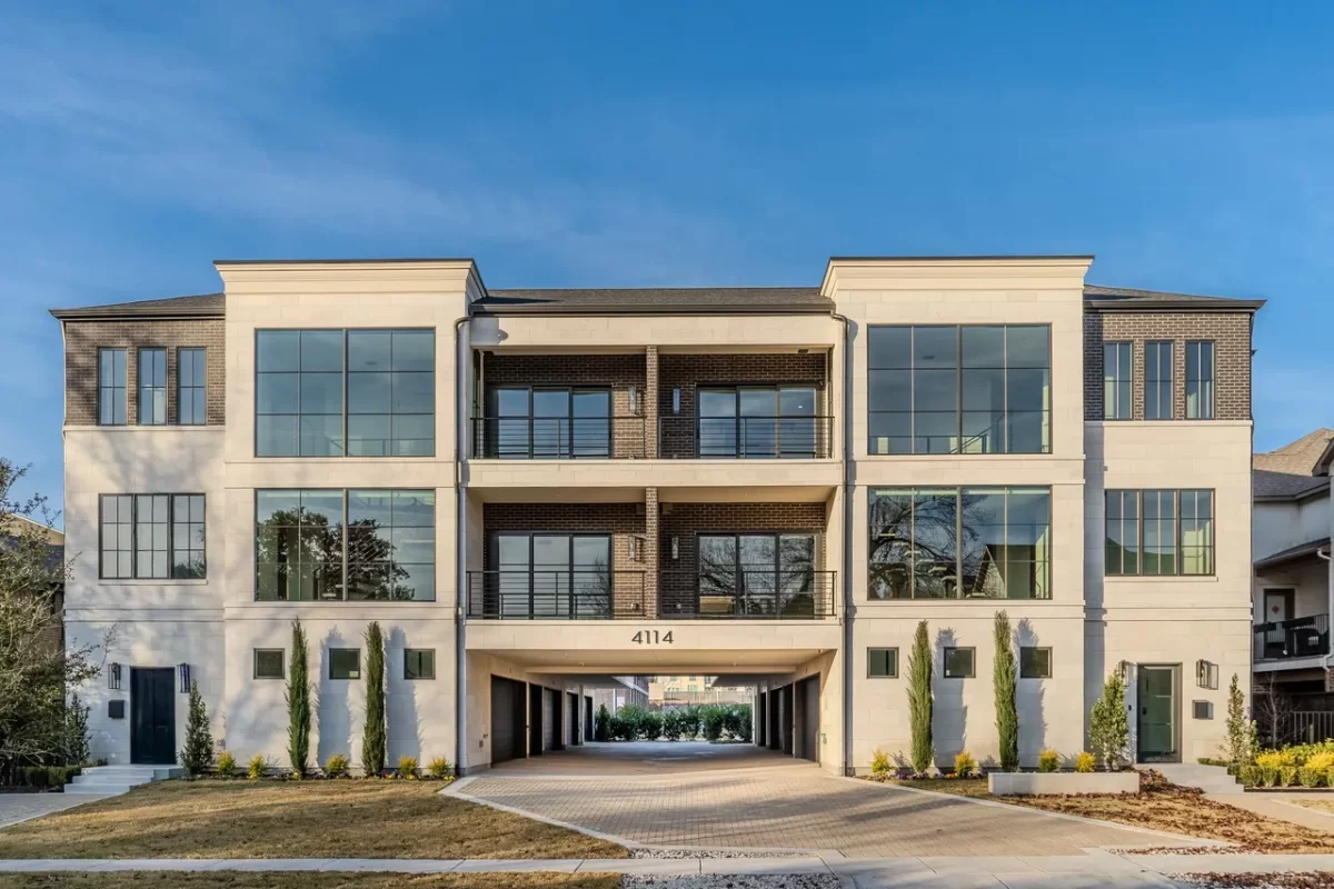 2BR Condo for Rent in University Park, TX