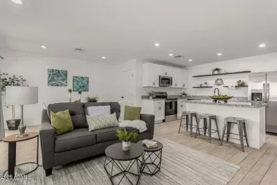 3BR Townhouse for Rent in Phoenix, AZ