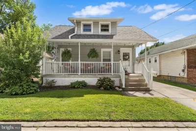 2BR House for Sale in Oaklyn, NJ