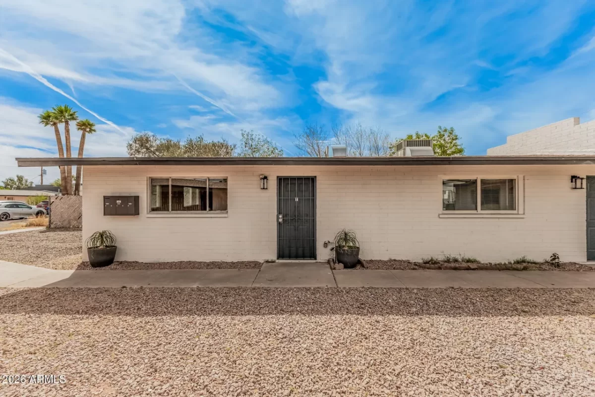 2BR Apartment for Rent in Phoenix, AZ