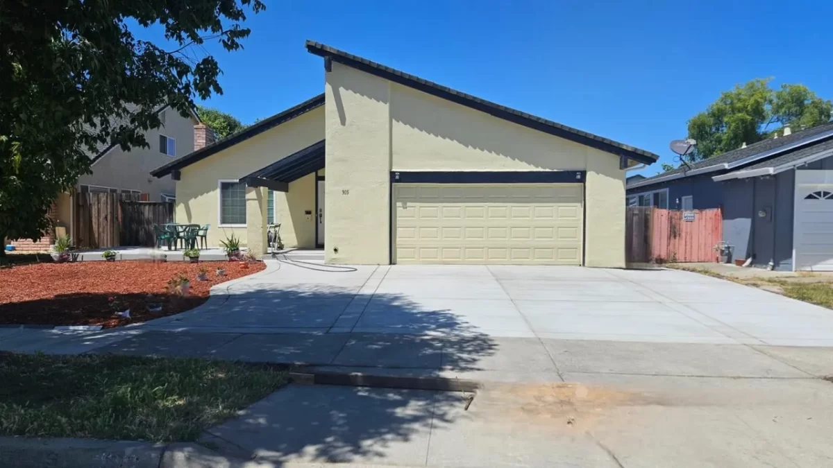 4BR House for Sale in San Jose, CA