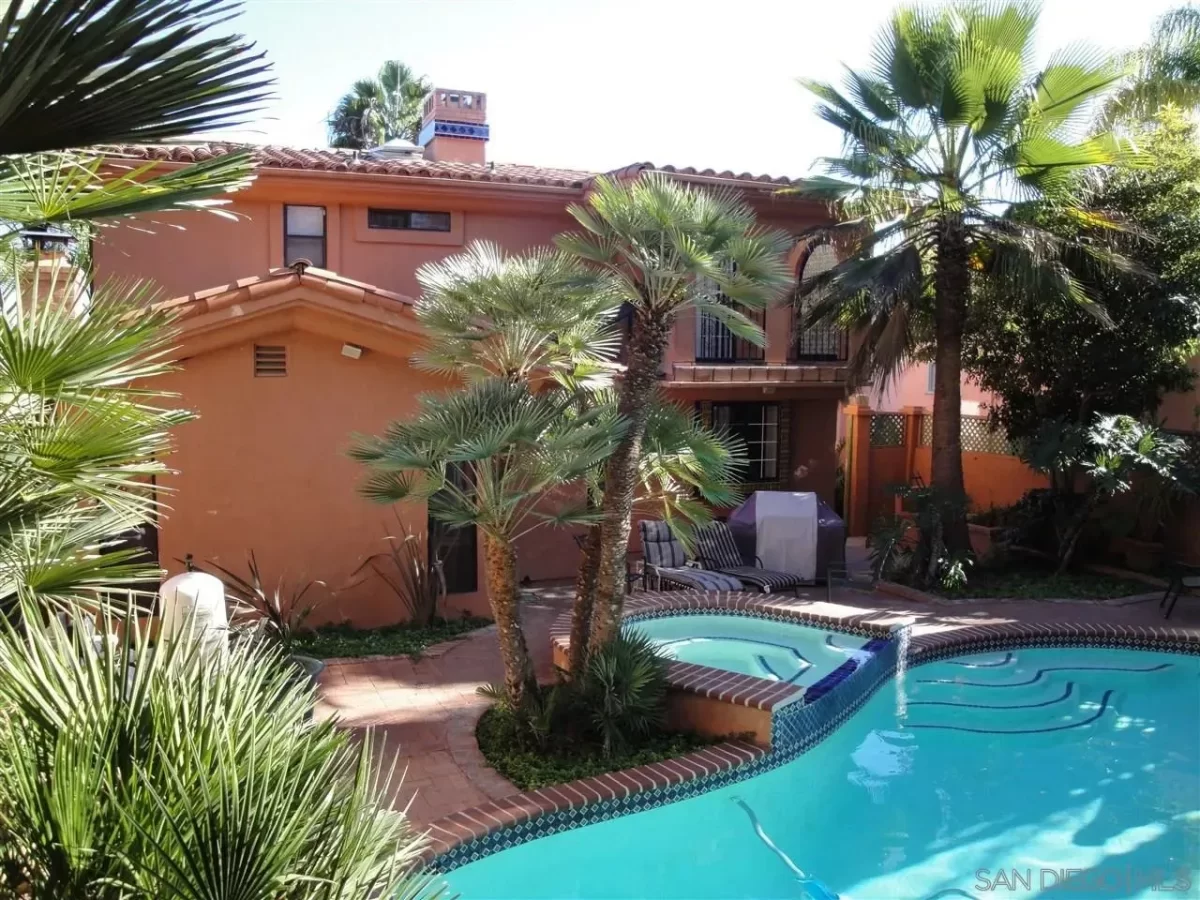 4BR House for Rent in San Diego, CA
